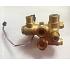 Блок 1 входной гидравлический Electrolux GCB 32 CB 11030055 NK