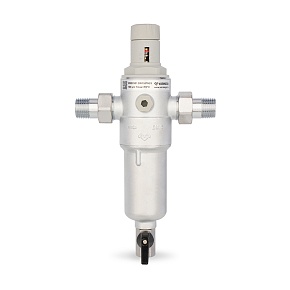 VM22901 Фильтр сетчатый промывной, комбинированный Varmega 1/2", PN25, для ГВС и ХВС