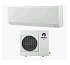 Кондиционер настенный Gree-09: Bora Inverter R32 GWH09AAA-K6DNA1C (без соед. инсталляции, Wi-Fi)