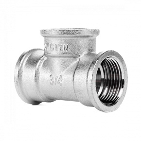 Тройник с внутренней резьбой MVI 3/4" BF.511.05