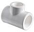 Тройник  VALTEC 25-20-25мм,переходной полипропиленовый (VTp.735.0.025020025)