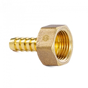 Штуцер для шланга с внутренней резьбой MVI 1/2x10 mm (BF.582.04-D10)