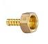 Штуцер для шланга с внутренней резьбой MVI 1/2x10 mm (BF.582.04-D10)