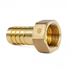 Штуцер для шланга с внутренней резьбой MVI 3/4x20 mm (BF.582.05-D20)