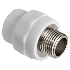 Соединитель  VALTEC  32х1/2"полипропиленовый с переходом на нар. р.  (VTp.701.0.03204)