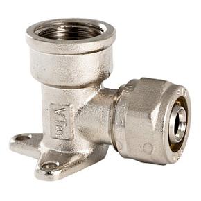 Водорозетка обжимная VALTEC 20х1/2" (VTm.354.N.002004)