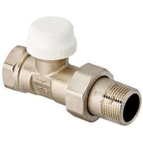 Клапан термостатический VALTEC 3/4" для радиатора, прямой (VT.032.N.05)
