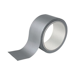 Скотч tape PVC(скотч ПВХ серый) 120micron*50*25
