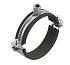 Хомут для стандартных нагрузок PI-SD 1 1/2", M8/10, 48-51, Termoclip 09404107