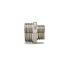 VMTF30-N000605 Ниппель Varmega переходной 1" x 3/4", никелированный