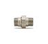 VMTF56-N000505 Разъемное соединение Varmega НР-НР 3/4", с уплотнением o-ring, никелированное