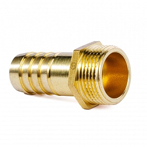 Штуцер для шланга с наружной резьбой MVI 3/4x20 mm (BF.581.05-D20)