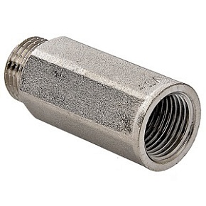 Удлинитель VALTEC 1/2" вн. х20мм (VTr.197.N.0420)