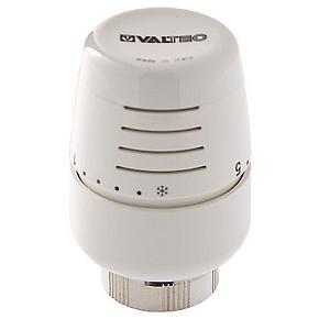 Термоголовка VALTEC, жидкостная, диапазон регулировки 6,5 - 28°C(VT.5000.0.0)