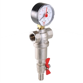Фильтр промывной VALTEC 3/4"(VT.389.N.05)