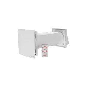 CUPER 100, Рекуператор CUPER D100