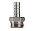 Штуцер VALTEC, для присоединения шланга 1/2" нар. х16мм (VTr.650.N.0416)