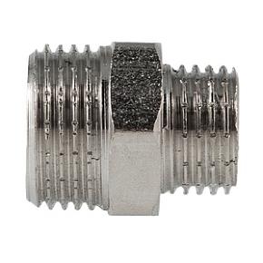 Ниппель переходной VALTEC 1 1/2"х1/2" нар.-нар. (VTr.580.N.0804)
