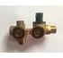 Блок 1 входной гидравлический Electrolux GCB 24 CB 11030018