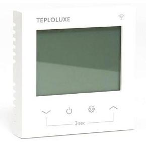Терморегулятор электронный Теплолюкс Pontus wi-fi белый