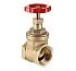 Задвижка клиновая VALTEC PN 16, 1 1/2" (VT.012.RG.08)
