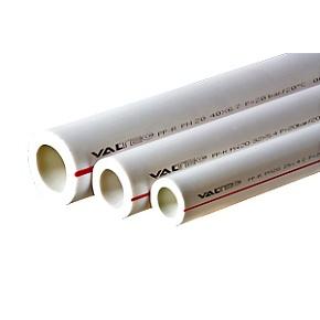 ТРУБА PP-R VALTEC, PN 20, 25 MM (белый) (VTp.700.0020.25)