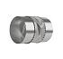 FI200nn, Bставка гибкая, серия FI, с ниппельным соединением, D200