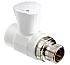 Кран  VALTEC 20х1/2" полипропиленовый (VTp.717.0.02004) для подключения радиатора прямой