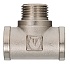 Тройник VALTEC, с переходом на нар. р. 1/2" вн.-нар.-вн. (VTr.132.N.0004)