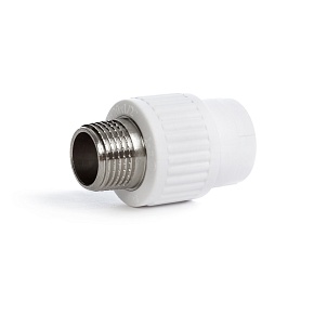 FT04304 Муфта комбинированная НР 25x3/4