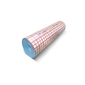 VM35101 Подложка для теплого пола Varmega, материал комбинрованный 3 мм, (рулон 30 кв.м.)