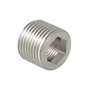 Футорка под шестигранник 1/2"х3/8" нар.-вн. (VTr.660.N.0403)