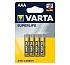 Батарейки Superlife Micro 1,5V-R03P/AAA (4 шт.)