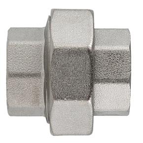 Муфта разъемная VALTEC 1" вн.-вн. (VTr.340.N.0006)