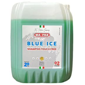 BLUE ICE 2G Ma-Fra (20 кг) моющее средство