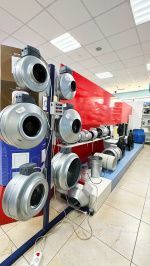 10.4 Отдел вентиляции