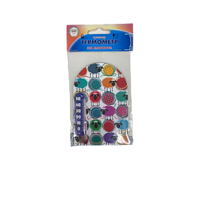 Сувенир "Термометр"   "Зоо мир"  исп. 1  ТУ У 33.2-14307481-027-2002