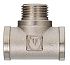 Тройник VALTEC, с переходом на нар. р. 1/2" вн.-нар.-вн. (VTr.132.N.0004)