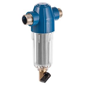 Фильтр-грязевик Гейзер-Хит SE 3/4" 130 мкм (Рус) 32766