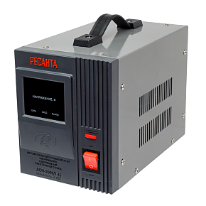 Стабилизатор АСН-2 000/1-Ц Ресанта