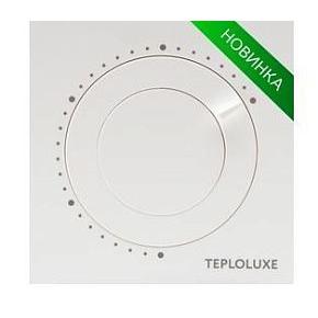 Терморегулятор механический Теплолюкс Solus белый