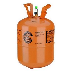 R600 ФРЕОН 6.5 KG/CYLINDER (ЦИЛИНДР)
