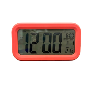 Термометр цифровой с часами Т-16 (-10+50С)