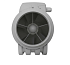TYPHOON 100 2SP Вентилятор канальный TYPHOON, 2скор., D100, ERA PRO