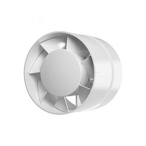 VP 4, Вентилятор осевой канальный вытяжной D 100