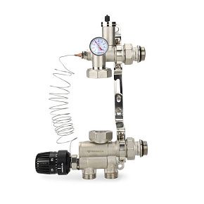 Насосно-смесительный узел Varmega VM15011, без насоса