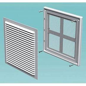 Решетка пластиковая МВ 150*150С