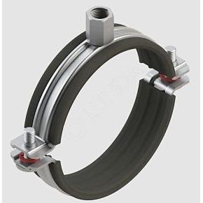 Хомут для стандартных нагрузок PI-SD 5", M8/10,136-142, Termoclip 09404112