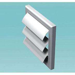 Решетка пластиковая МВ 100 Ж