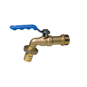 Садовый кран 1/2"x1/2" "PICKS" МАЛЕНЬКИЙ